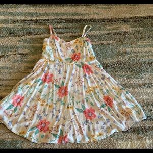 Old Navy floral sundress